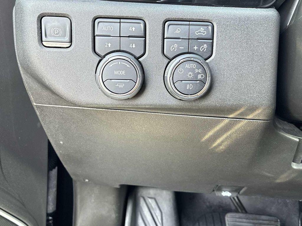 used 2022 Chevrolet Silverado 1500 car, priced at $42,443