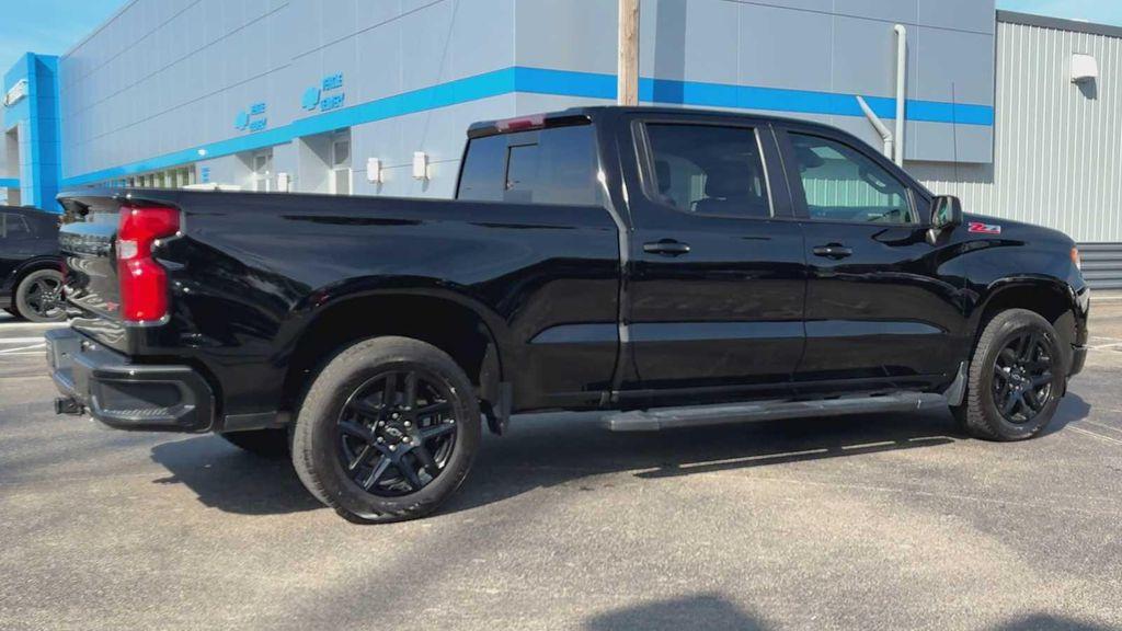 used 2022 Chevrolet Silverado 1500 car, priced at $42,443