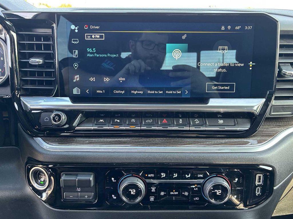 used 2022 Chevrolet Silverado 1500 car, priced at $42,443