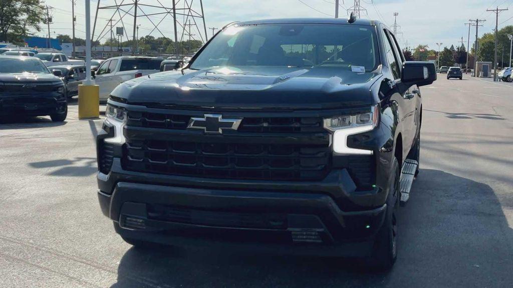 used 2022 Chevrolet Silverado 1500 car, priced at $42,443
