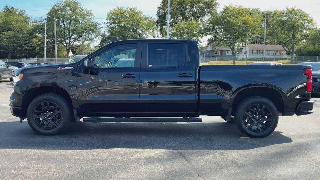 used 2022 Chevrolet Silverado 1500 car, priced at $42,443
