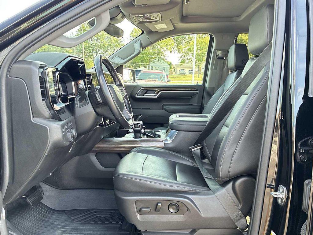 used 2022 Chevrolet Silverado 1500 car, priced at $42,443