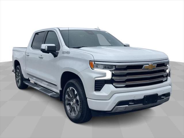 used 2022 Chevrolet Silverado 1500 car, priced at $45,977