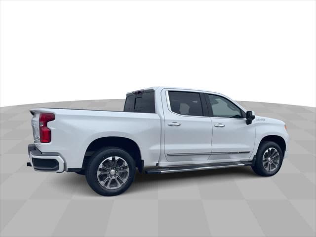 used 2022 Chevrolet Silverado 1500 car, priced at $45,977