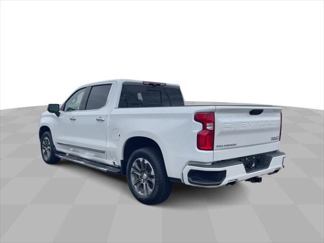 used 2022 Chevrolet Silverado 1500 car, priced at $45,977