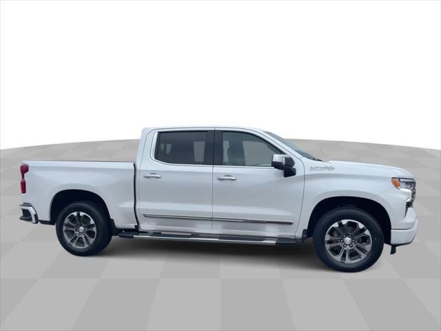 used 2022 Chevrolet Silverado 1500 car, priced at $45,977