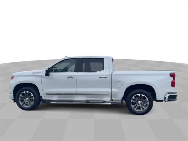 used 2022 Chevrolet Silverado 1500 car, priced at $45,977