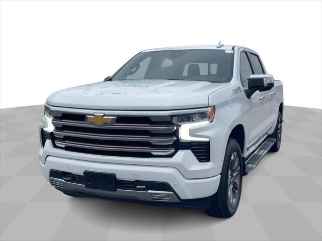 used 2022 Chevrolet Silverado 1500 car, priced at $45,977