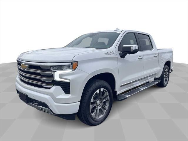 used 2022 Chevrolet Silverado 1500 car, priced at $45,977