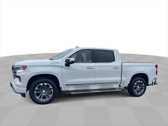 used 2022 Chevrolet Silverado 1500 car, priced at $45,977