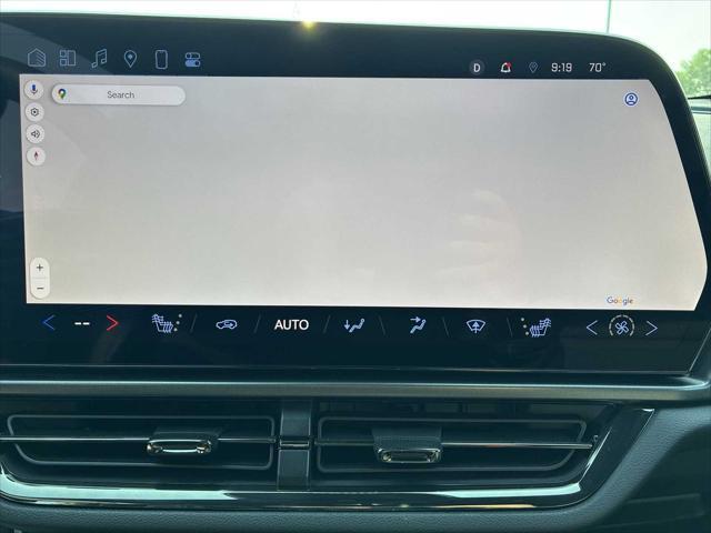 used 2024 Chevrolet Equinox EV car, priced at $31,981