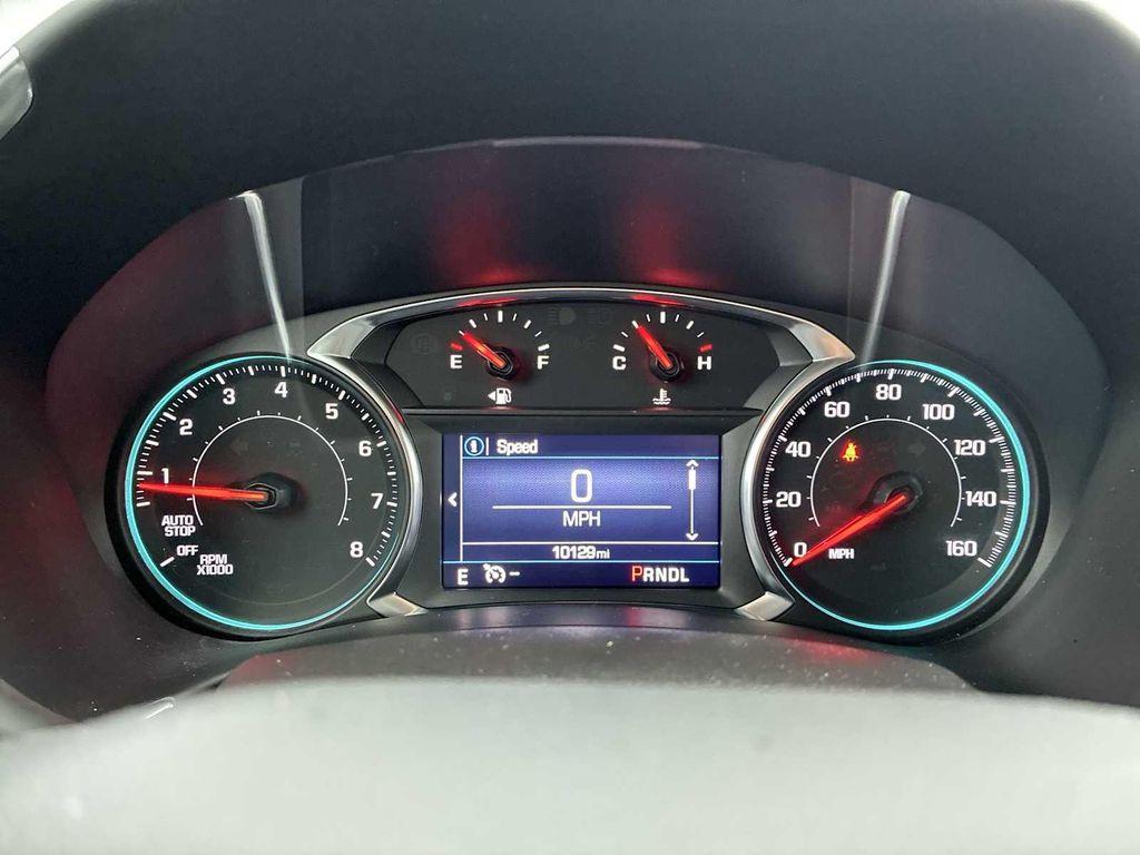 used 2023 Chevrolet Equinox car, priced at $23,767