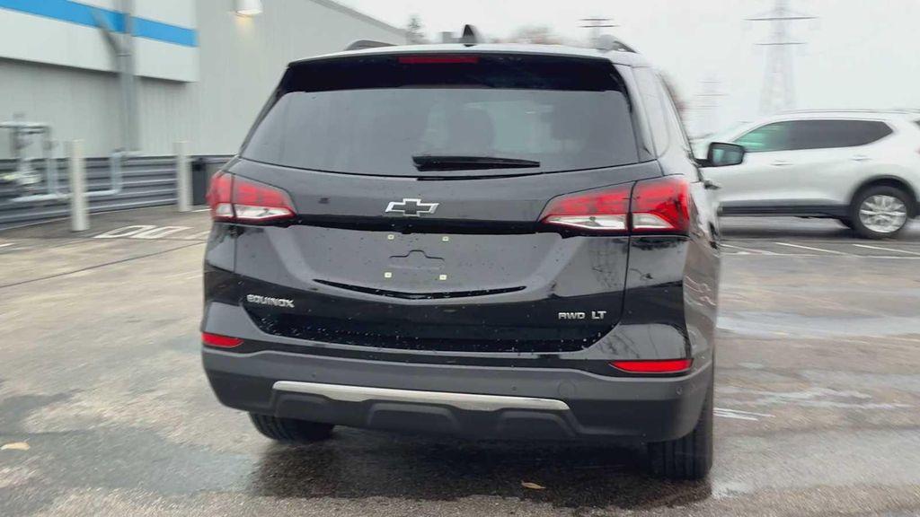 used 2023 Chevrolet Equinox car, priced at $23,767