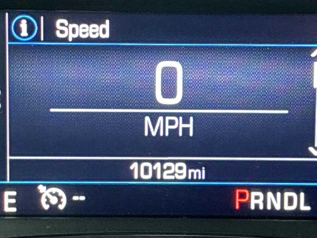 used 2023 Chevrolet Equinox car, priced at $23,767