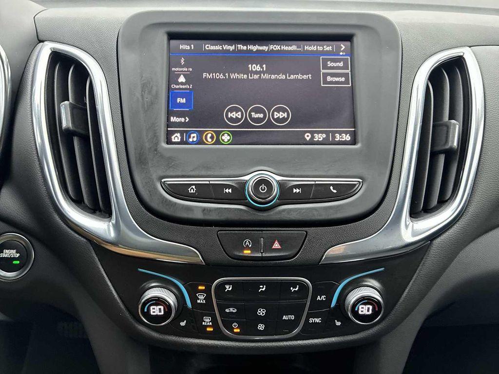 used 2023 Chevrolet Equinox car, priced at $23,767