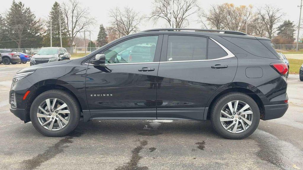 used 2023 Chevrolet Equinox car, priced at $23,767