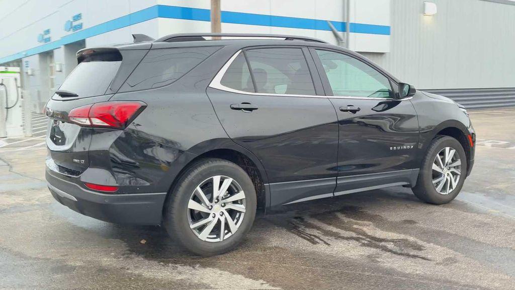 used 2023 Chevrolet Equinox car, priced at $23,767