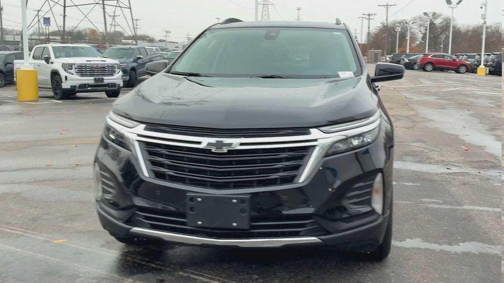 used 2023 Chevrolet Equinox car, priced at $23,767