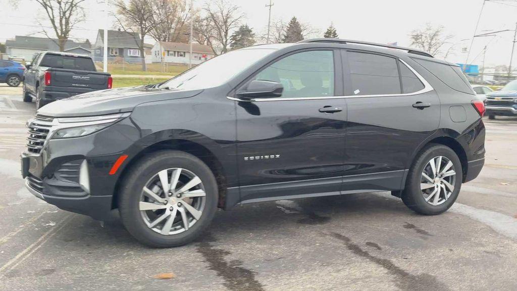 used 2023 Chevrolet Equinox car, priced at $23,767