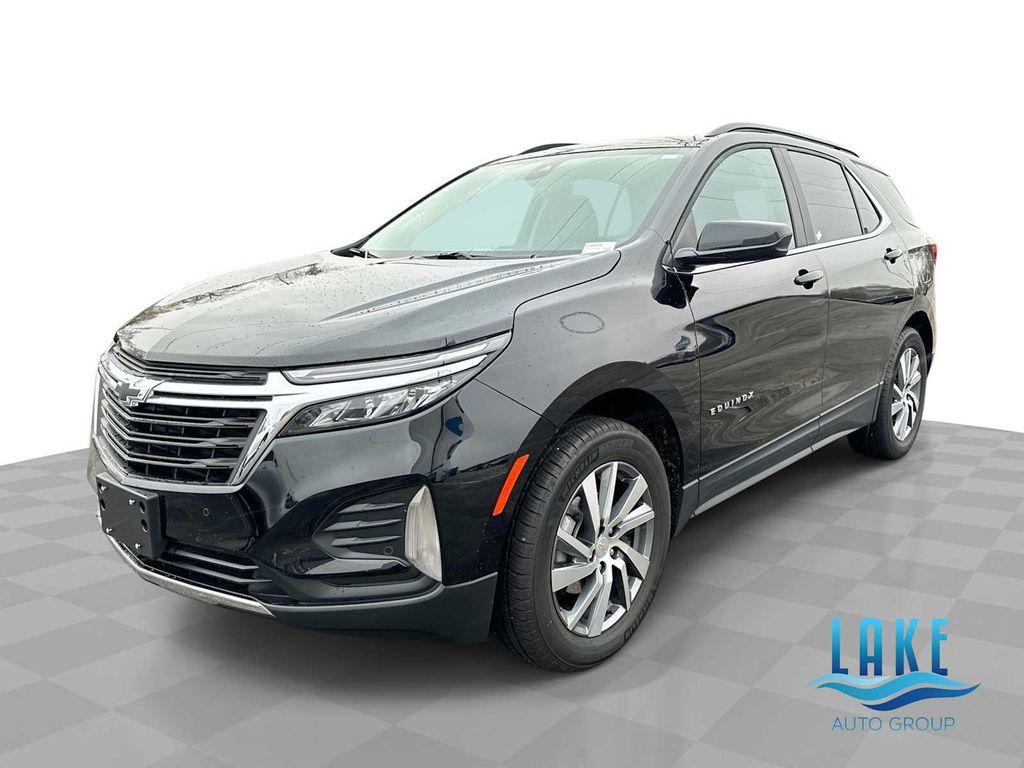 used 2023 Chevrolet Equinox car, priced at $23,767