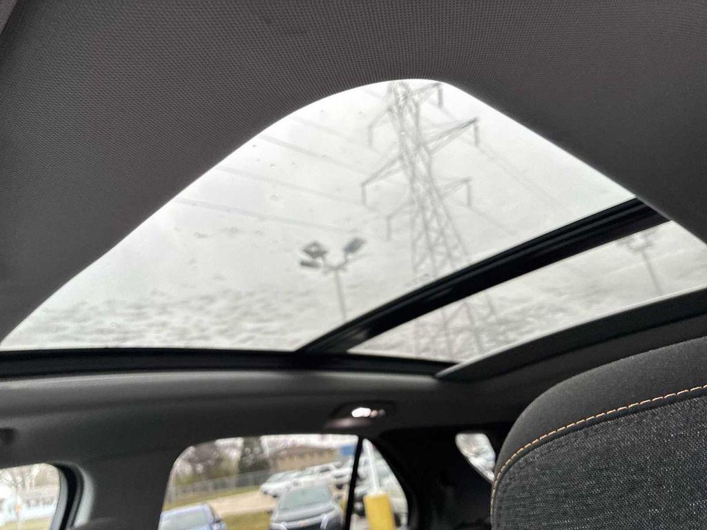 used 2023 Chevrolet Equinox car, priced at $23,767