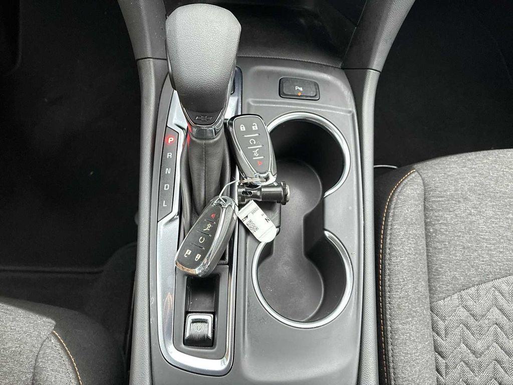 used 2023 Chevrolet Equinox car, priced at $23,767