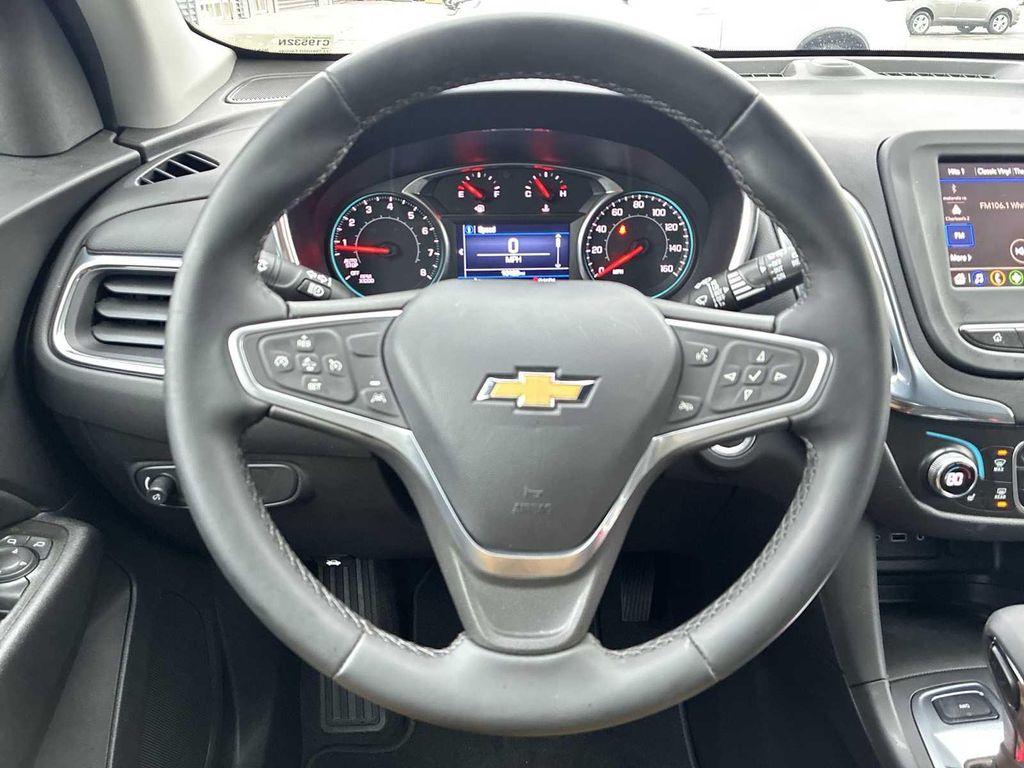used 2023 Chevrolet Equinox car, priced at $23,767