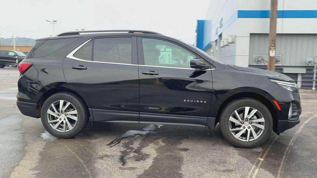used 2023 Chevrolet Equinox car, priced at $23,767