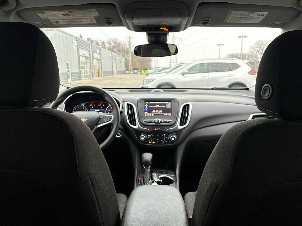 used 2023 Chevrolet Equinox car, priced at $23,767