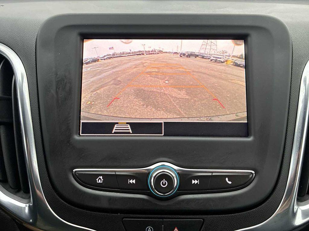 used 2023 Chevrolet Equinox car, priced at $23,767