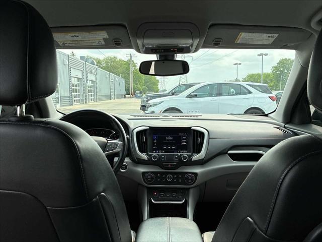 used 2019 GMC Terrain car, priced at $20,472