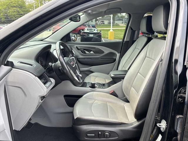 used 2019 GMC Terrain car, priced at $20,472