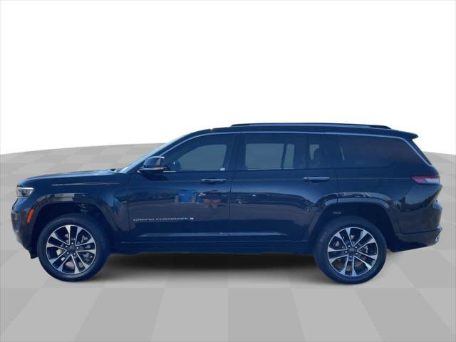 used 2021 Jeep Grand Cherokee L car, priced at $36,586