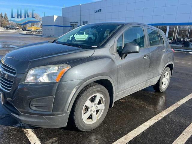 used 2016 Chevrolet Trax car, priced at $11,898