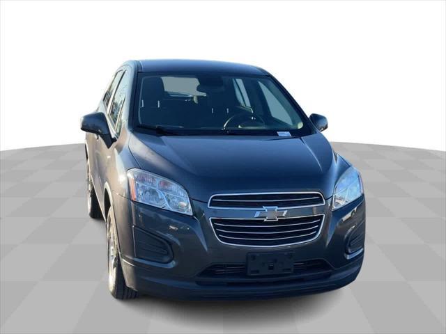 used 2016 Chevrolet Trax car, priced at $11,198