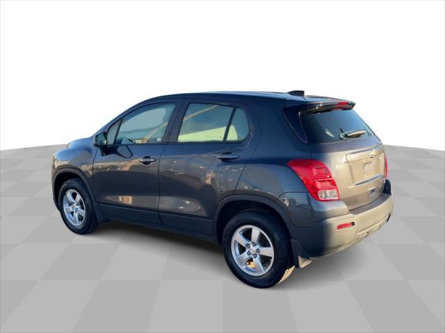 used 2016 Chevrolet Trax car, priced at $11,198