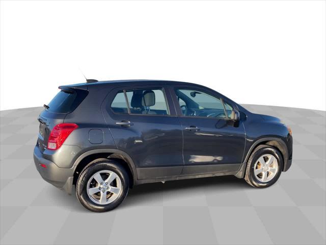 used 2016 Chevrolet Trax car, priced at $11,198