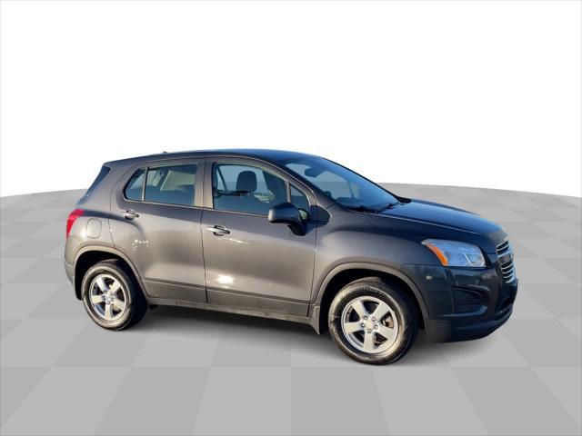 used 2016 Chevrolet Trax car, priced at $11,198