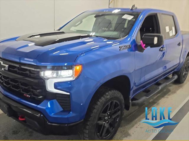 used 2022 Chevrolet Silverado 1500 car, priced at $51,990