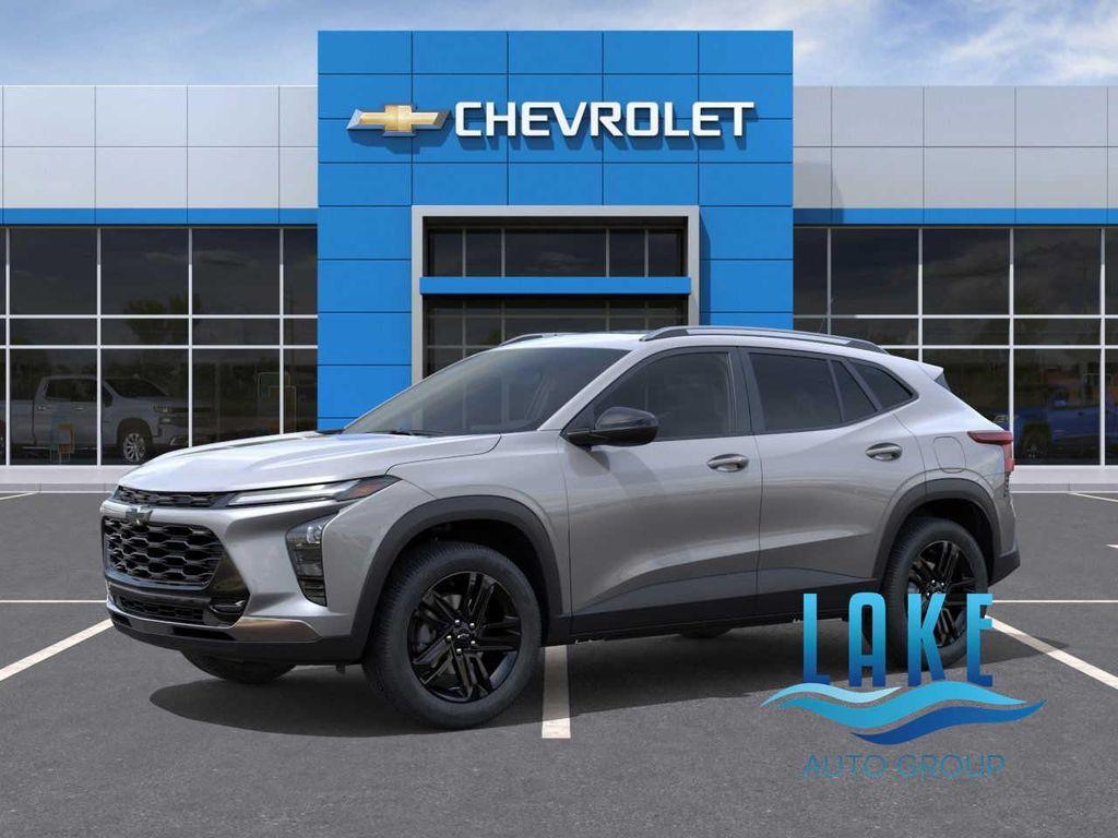 new 2026 Chevrolet Trax car, priced at $28,385