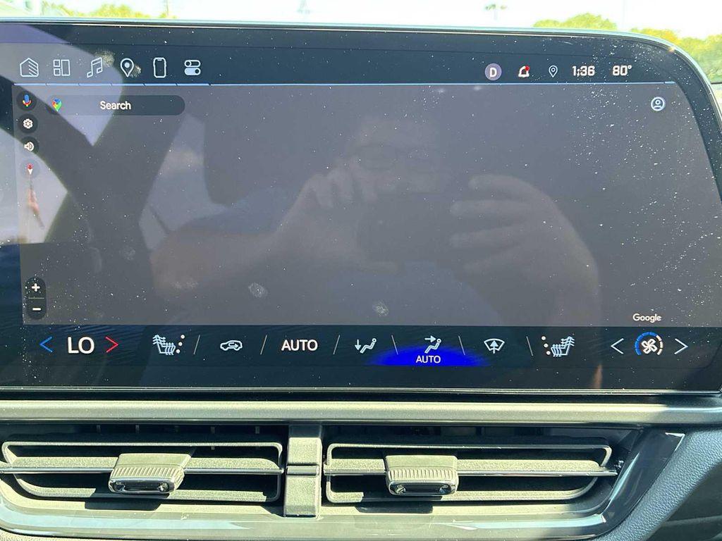 used 2024 Chevrolet Equinox EV car, priced at $27,808