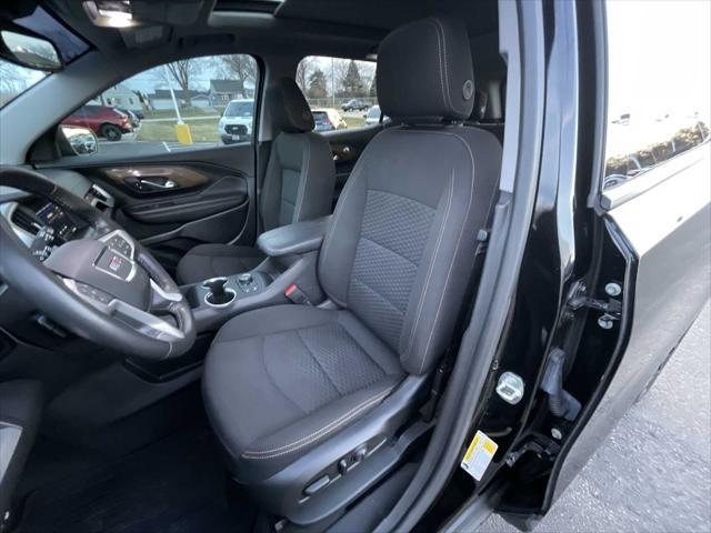 used 2020 GMC Terrain car, priced at $20,592