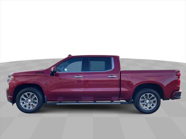 used 2022 Chevrolet Silverado 1500 car, priced at $41,487