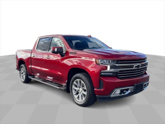 used 2022 Chevrolet Silverado 1500 car, priced at $41,487