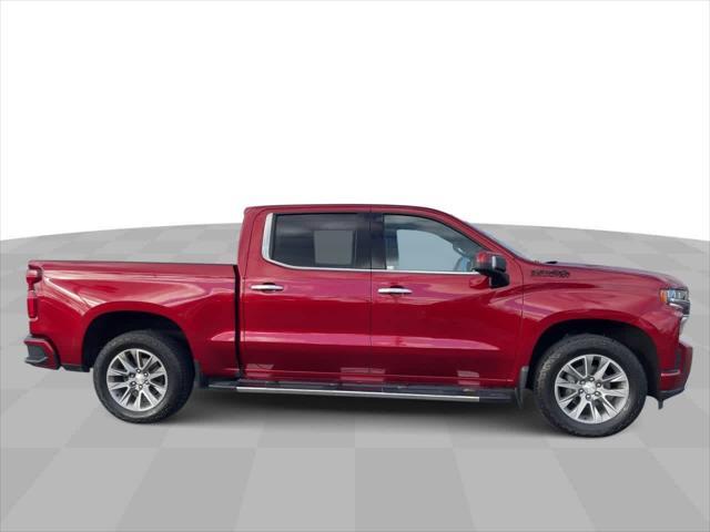 used 2022 Chevrolet Silverado 1500 car, priced at $41,487