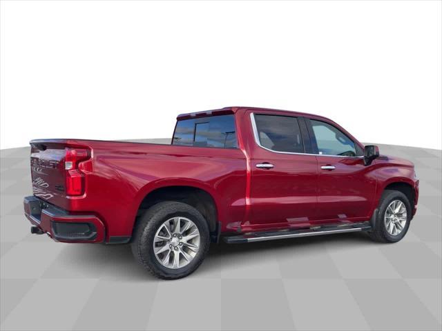 used 2022 Chevrolet Silverado 1500 car, priced at $41,487