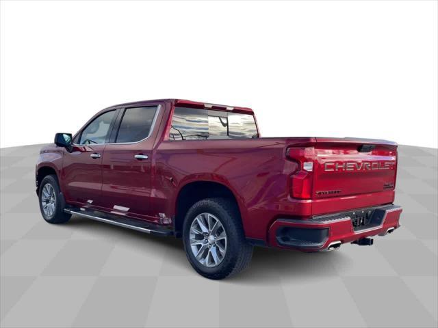 used 2022 Chevrolet Silverado 1500 car, priced at $41,487