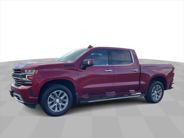 used 2022 Chevrolet Silverado 1500 car, priced at $41,487