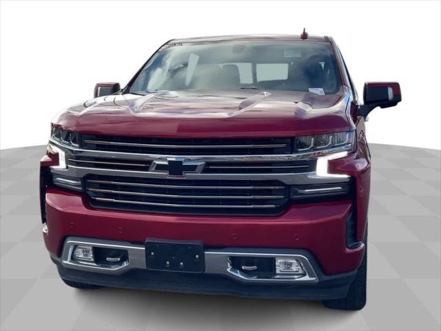 used 2022 Chevrolet Silverado 1500 car, priced at $41,487