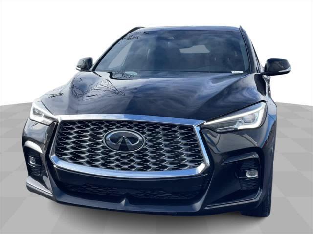 used 2023 INFINITI QX55 car, priced at $34,776